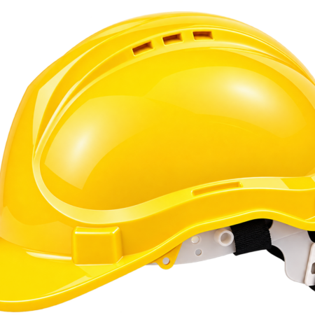 Yellow Nape Helmet