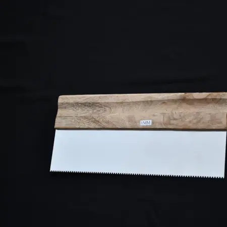 Epoxy Notch Trowel