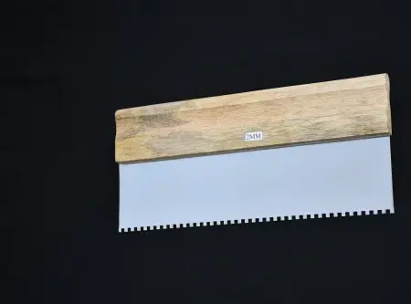 Epoxy Notch Trowel
