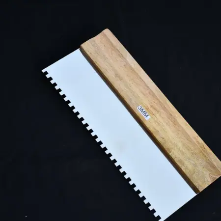 Epoxy Notch Trowel