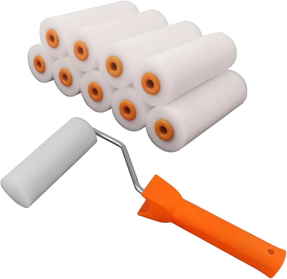 4inch Interior Paint Roller