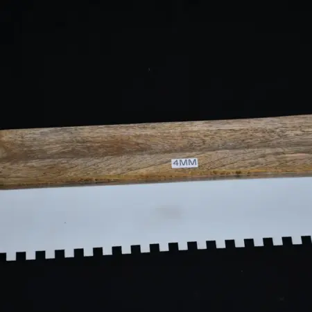 Epoxy Notch Trowel