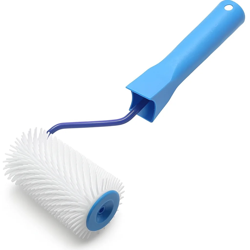 Epoxy Spike Roller