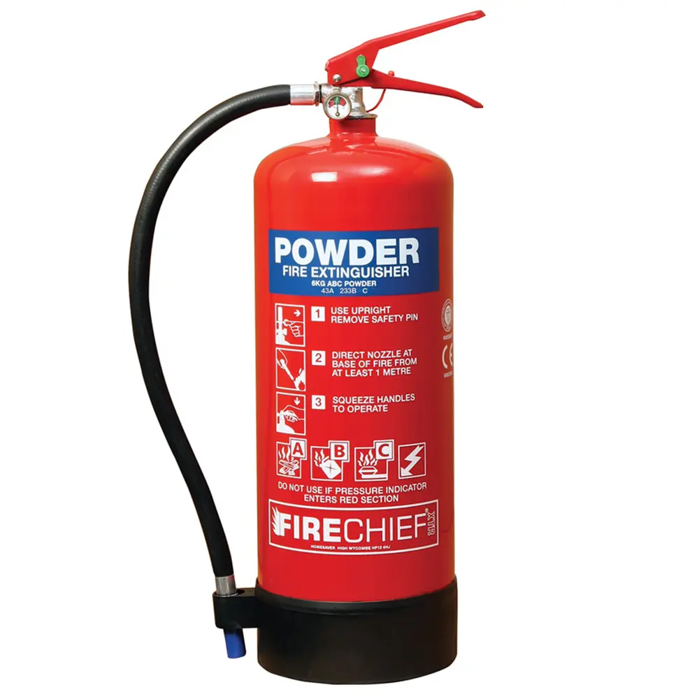 CO2 Fire Extinguisher