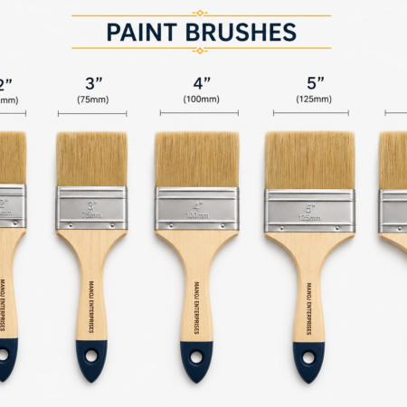 Paint Brushes