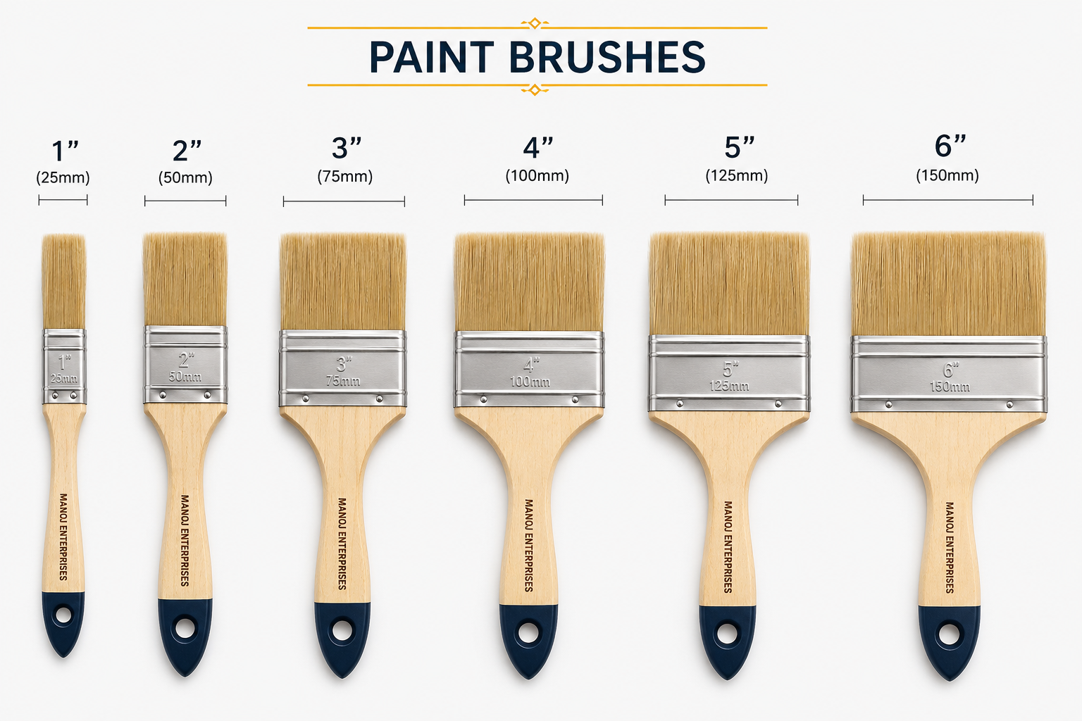 Paint Brushes