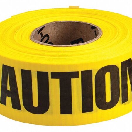 Caution tape