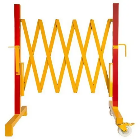 Expandable Barricade