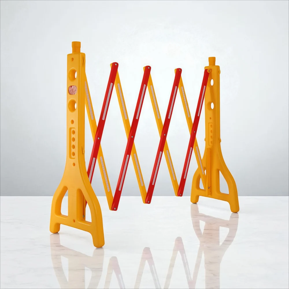Expandable Barricade
