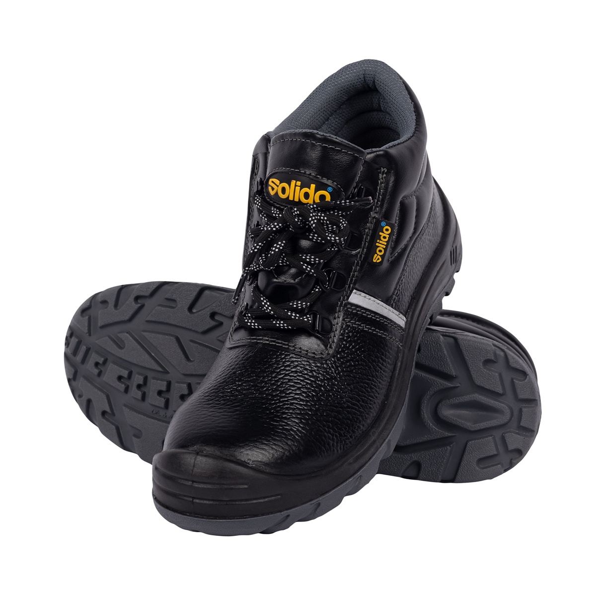 Safety Shoes - high Ankle