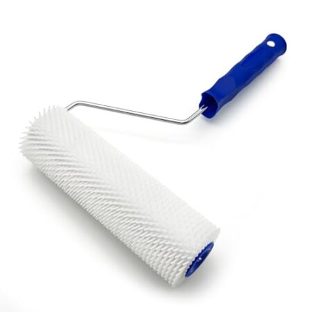 Epoxy Spike Roller