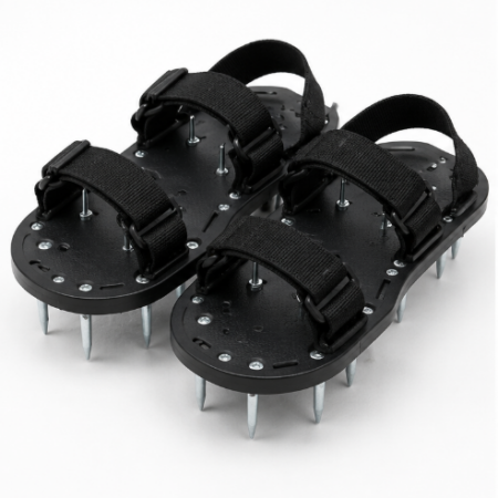 Epoxy Spike Shoes
