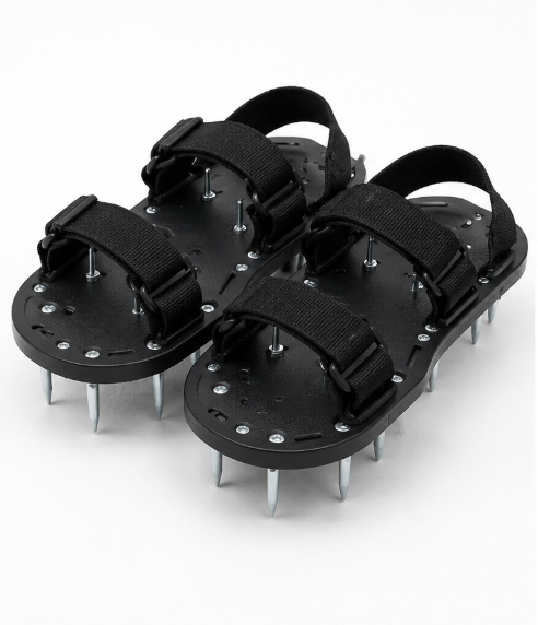 Epoxy Spike Shoes