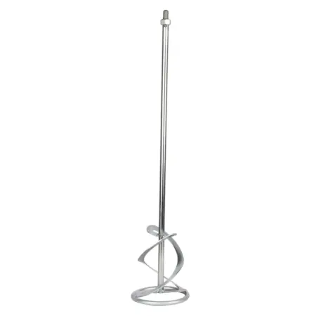 Paint mixing rod