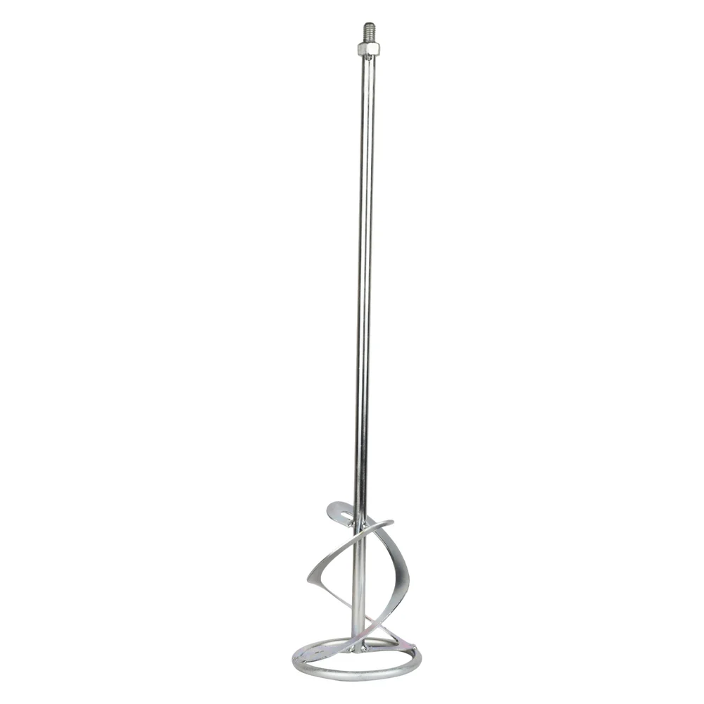 Paint mixing rod