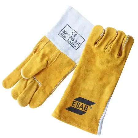 Leather Gloves